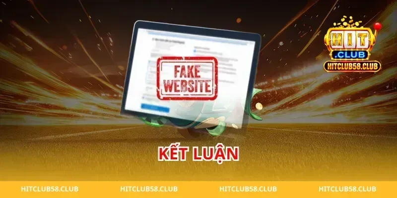 Kết luận