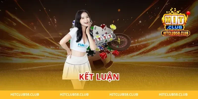 Kết luận