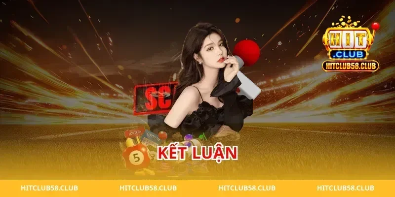 Kết Luận