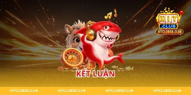 Kết luận
