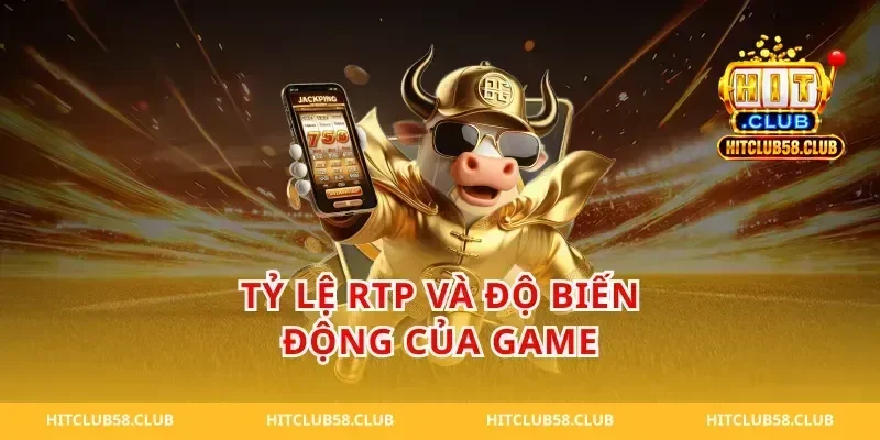 Tỷ Lệ RTP Và Độ Biến Động Của Game