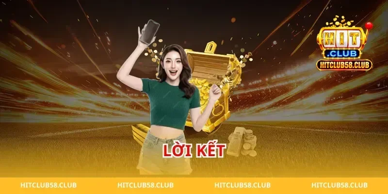 Lời kết