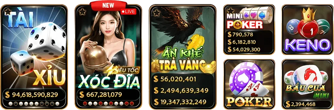 background cổng game hitclub