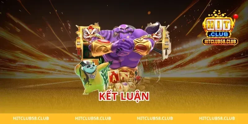 Kết luận