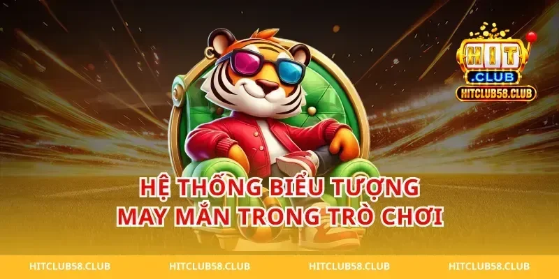 Hệ Thống Biểu Tượng May Mắn Trong Trò Chơi