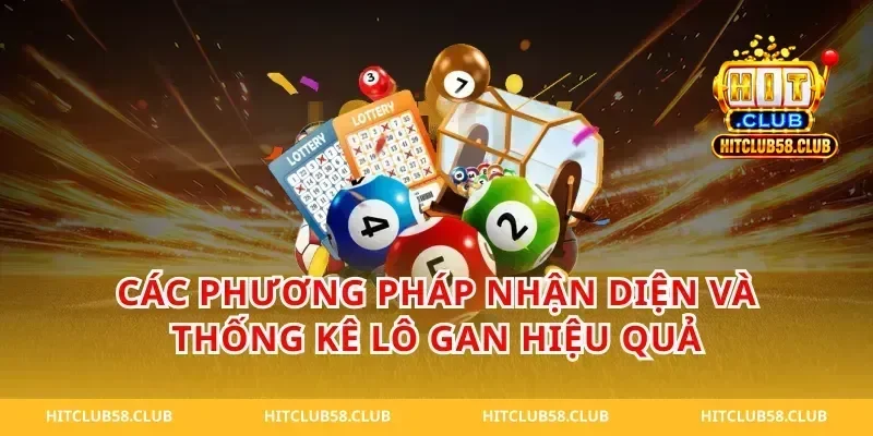 Các phương pháp nhận diện và thống kê lô gan hiệu quả