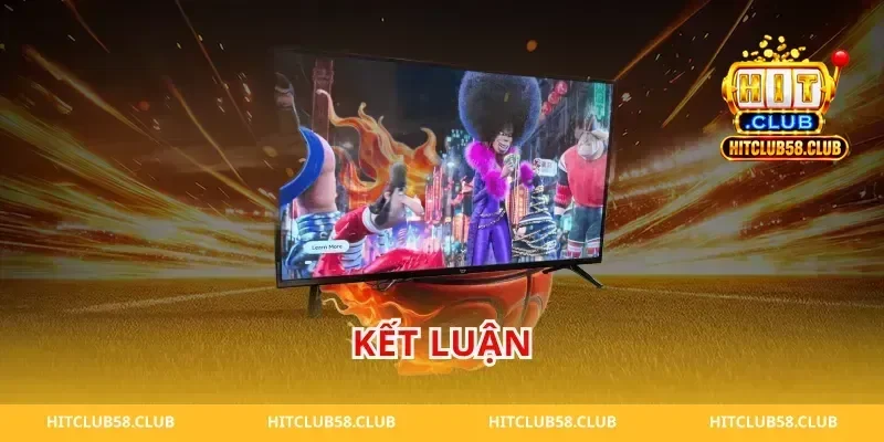 Kết luận