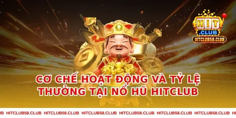 Cơ Chế Hoạt Động Và Tỷ Lệ Thưởng Tại Nổ Hũ Hitclub