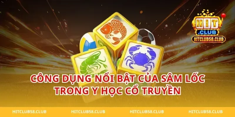 Công Dụng Nổi Bật Của Sâm Lốc Trong Y Học Cổ Truyền