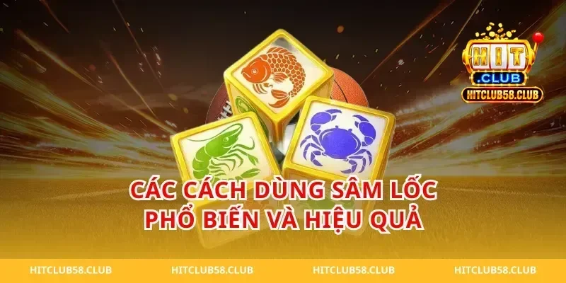 Các Cách Dùng Sâm Lốc Phổ Biến Và Hiệu Quả